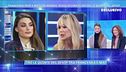 Lo scontro tra Matilde Brandi e Franceska Pepe