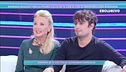 Barbara Bouchet e suo figlio Massimiliano