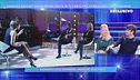 Una vecchia intervista a Barbara Bouchet e suo figlio Alessandro Borghese