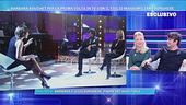 Una vecchia intervista a Barbara Bouchet e suo figlio Alessandro Borghese