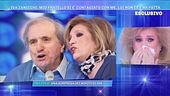 Iva Zanicchi e il fratello insieme in tv