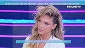 La Ruta: mi fecero una proposta indecente, Amedeo mi disse di accettare