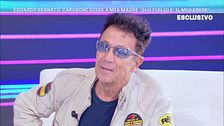 Edoardo Bennato: Carosone disse a mia madre "Suo figlio è il mio erede"