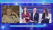 Maria Laura si è presentata a casa della suocera