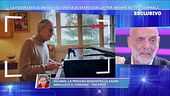 Bocelli fa una sorpresa a Paolo Brosio
