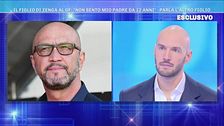 Il figlio di Zenga al GF, oggi parla l'altro figlio Nicolò