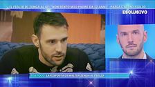 Il figlio di Zenga al GF: "Non sento mio padre da 12 anni"