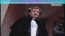 Solange trovato morto, annullato il funerale
