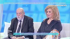 Iva Zanicchi e il suo grande amore Fausto