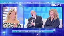 Iva e Fausto insieme da 36 anni, ma niente nozze