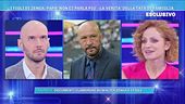 Niccolò Zenga e la tata di famiglia