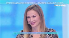 La tomba di Schicchi sprofonda, la rabbia di Eva Henger
