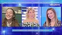 In collegamento dall'Ungheria con Jennifer la figlia di Eva