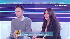 La prima moglie di Zenga: non è vero che Walter non parla con i figli