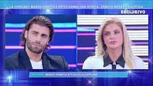 La Cipriani: Mario Ermito e Urtis hanno una storia