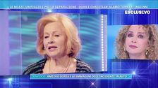 La scomparsa della mamma di Dora Moroni