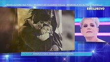 La mamma di Manuela Villa