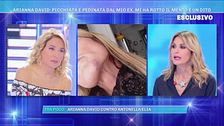 Arianna David: picchiata e pedinata dal mio ex