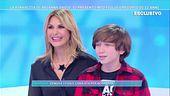 Arianna David: "Vi presento mio figlio"