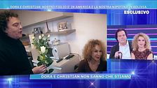 A casa di Dora e Christian