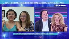 Dora e Christian nonni