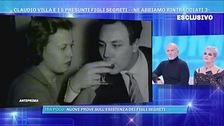 Claudio Villa e i 5 figli segreti