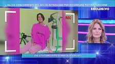 Il videomessaggio di Cristina Plevani