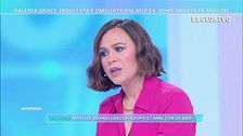 Valeria Graci: "Io insultata e umiliata dal mio ex"