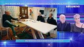 Manuela Villa e suo fratello Claudio incontrano l'altro presunto figlio nascosto di Claudio Villa