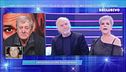 Claudio Villa ed il presunto figlio, Manuela Villa e Claudio Pica chiedono spiegazioni a Ettore Geri