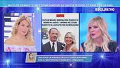 Matilde Brandi: "Il mio compagno mi ha lasciata con un sms, dopo 17 anni"