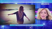 Vittoria Schisano, una lettera d'amore dal fidanzato