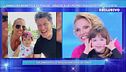 La famiglia di Annalisa Minetti