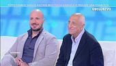 Pippo Franco e il figlio Gabriele