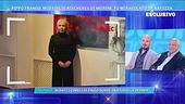 Il messaggio della moglie di Pippo Franco