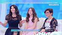 Carmen Di Pietro con la mamma e la figlia