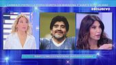 Carmen Di Pietro, la storia segreta con Maradona
