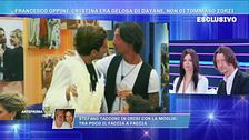 Francesco Oppini e il suo legame con Tommaso Zorzi
