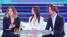 Alba Parietti: "Volevo proteggere Cristina"