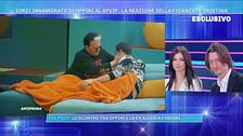 Tommaso Zorzi innamorato di Oppini al Gfvip