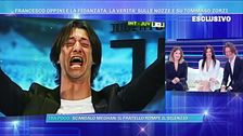 Francesco Oppini, il tifoso