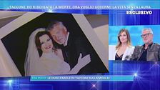 Il grande amore di Stefano Tacconi e Laura Speranza