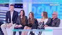 I figli di Stefano Tacconi a Laura Speranza