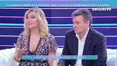 "Vogliamo la pace con la figlia di Funari"
