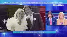 Maria Teresa Ruta, l'amore per il suo compagno Roberto ed i tradimenti dell'ex Amedeo Goria