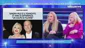 Sandra Milo e l'opinione della figlia Azzurra sul suo attuale fidanzato
