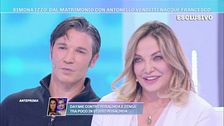Simona Izzo: dal matrimonio con Antonello Venditti nacque Francesco
