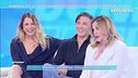 Simona Izzo, il figlio Francesco Venditti e la nipote Myriam Catania