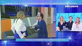 Simona Izzo e Cristiano Malgioglio: la strana coppia