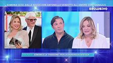 Simona Izzo: la mia gelosia per Ricky Tognazzi
